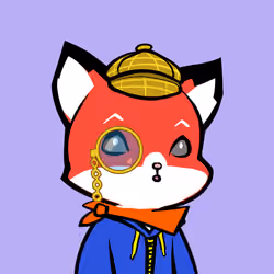 Foxy #1802