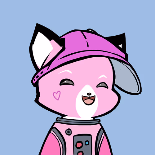 Foxy #2158