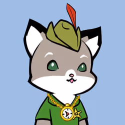 Foxy #1147