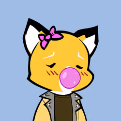 Foxy #2858