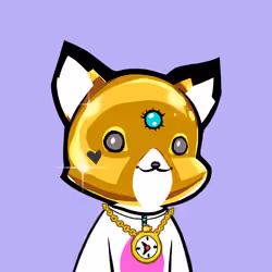 Foxy #2477