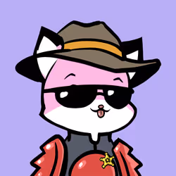 Foxy #2332