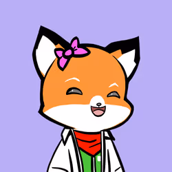Foxy #2856
