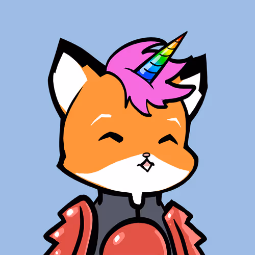 Foxy #3296