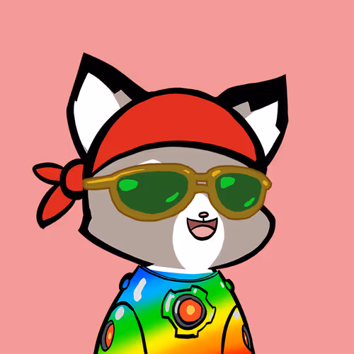 Foxy #2203