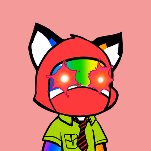 Foxy #846
