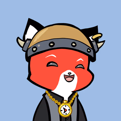 Foxy #209