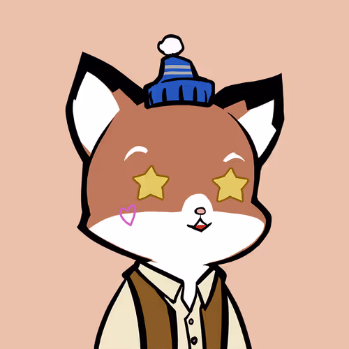 Foxy #2354
