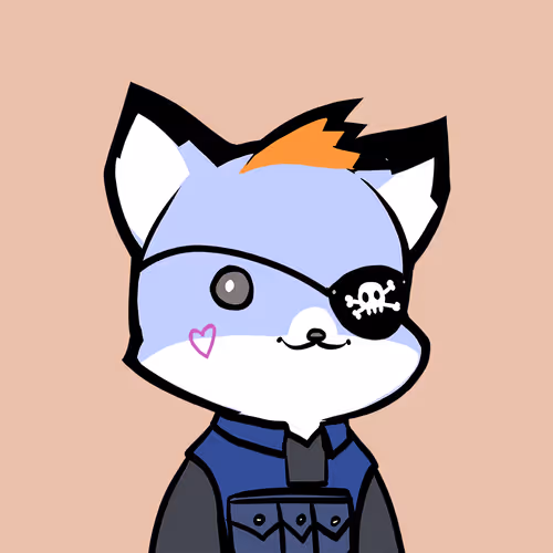 Foxy #1734