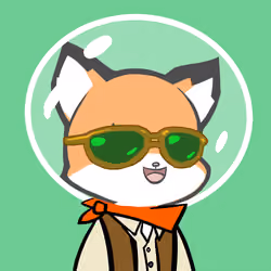 Foxy #84