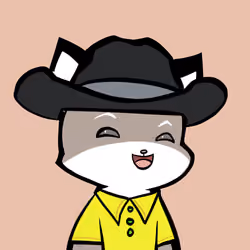 Foxy #3029