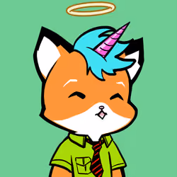 Foxy #719