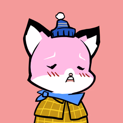 Foxy #639