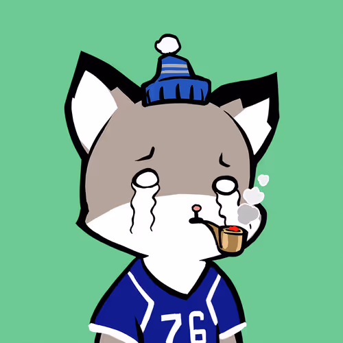 Foxy #3318
