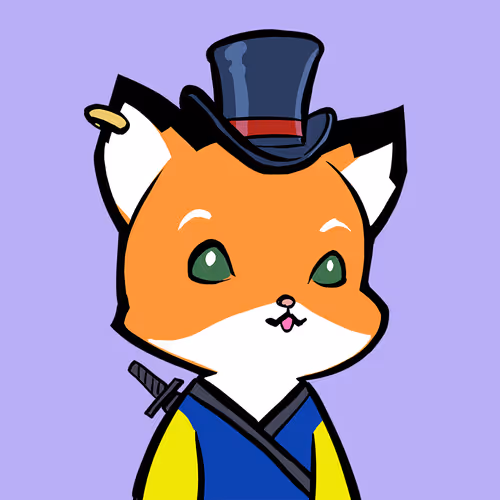 Foxy #2970