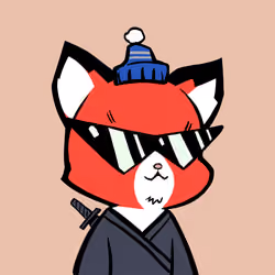 Foxy #244