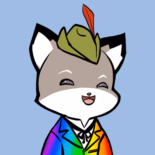 Foxy #1135