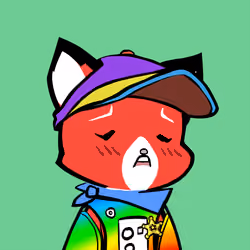Foxy #2917