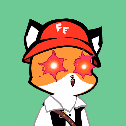 Foxy #2826