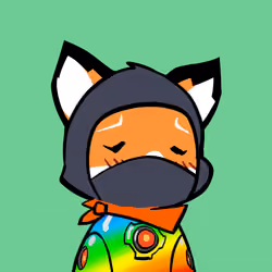 Foxy #615
