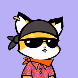 Foxy #634