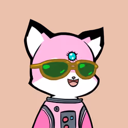 Foxy #1665