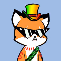 Foxy #185
