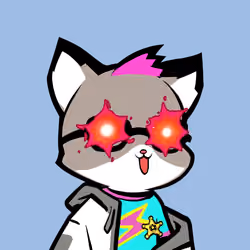 Foxy #457