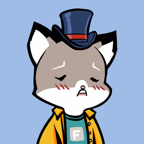 Foxy #1389