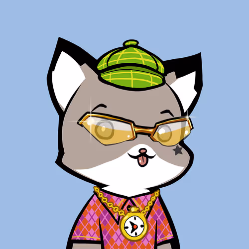Foxy #617