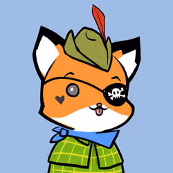 Foxy #345