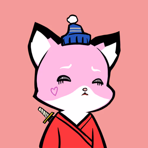 Foxy #1484