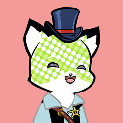 Foxy #1552