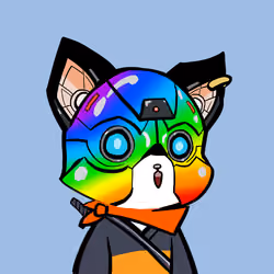 Foxy #2658