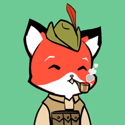 Foxy #3147