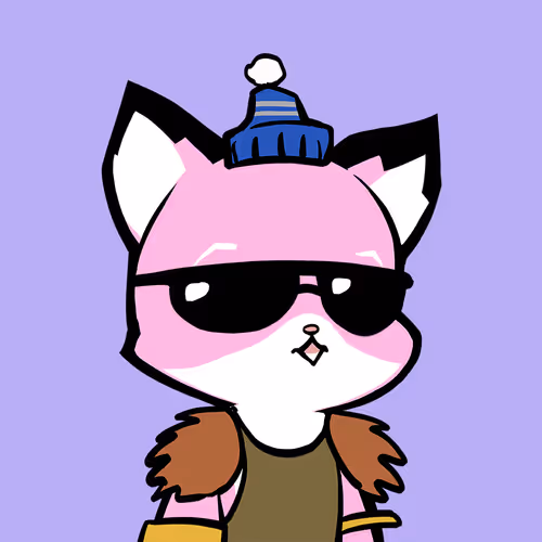 Foxy #215