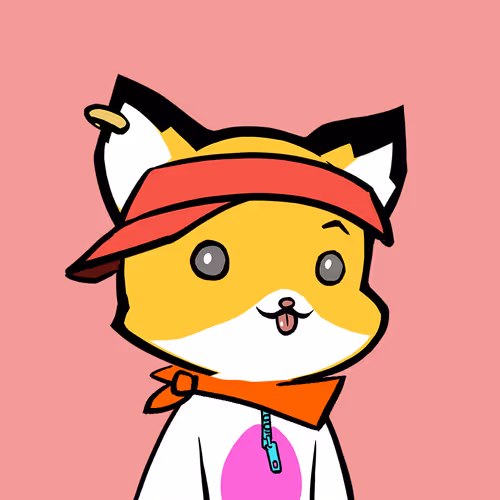 Foxy #2428