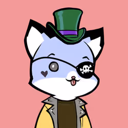 Foxy #3164