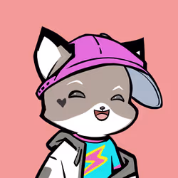 Foxy #810