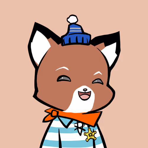 Foxy #3132