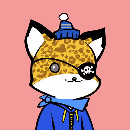 Foxy #302