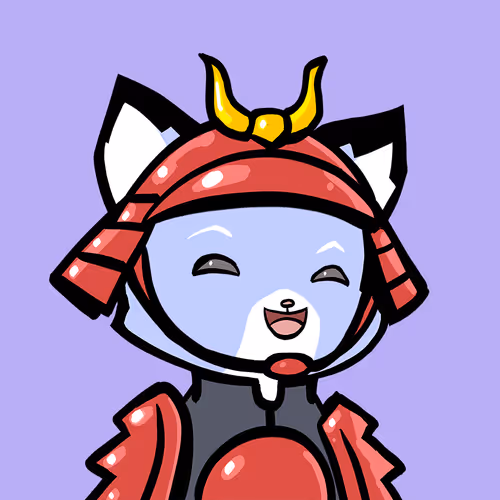 Foxy #2392