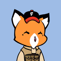 Foxy #1695