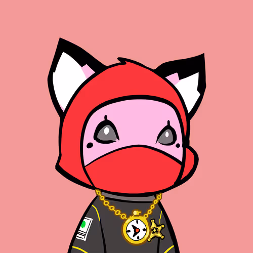 Foxy #1005