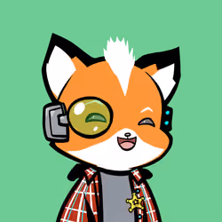 Foxy #2478