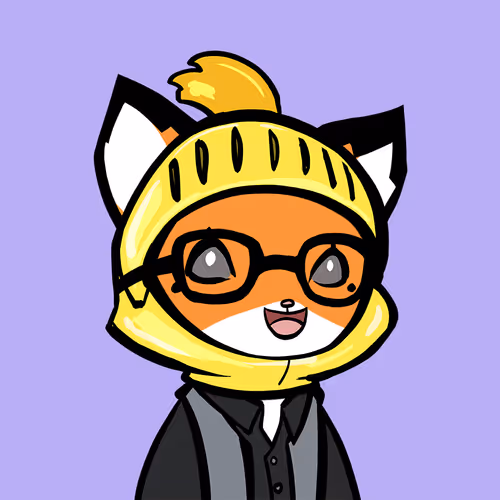 Foxy #1641