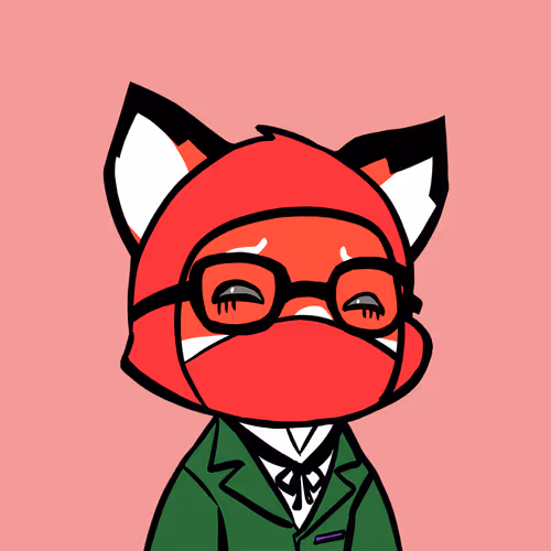 Foxy #3145
