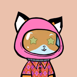 Foxy #1697