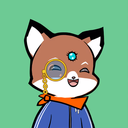 Foxy #503