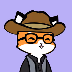 Foxy #3233
